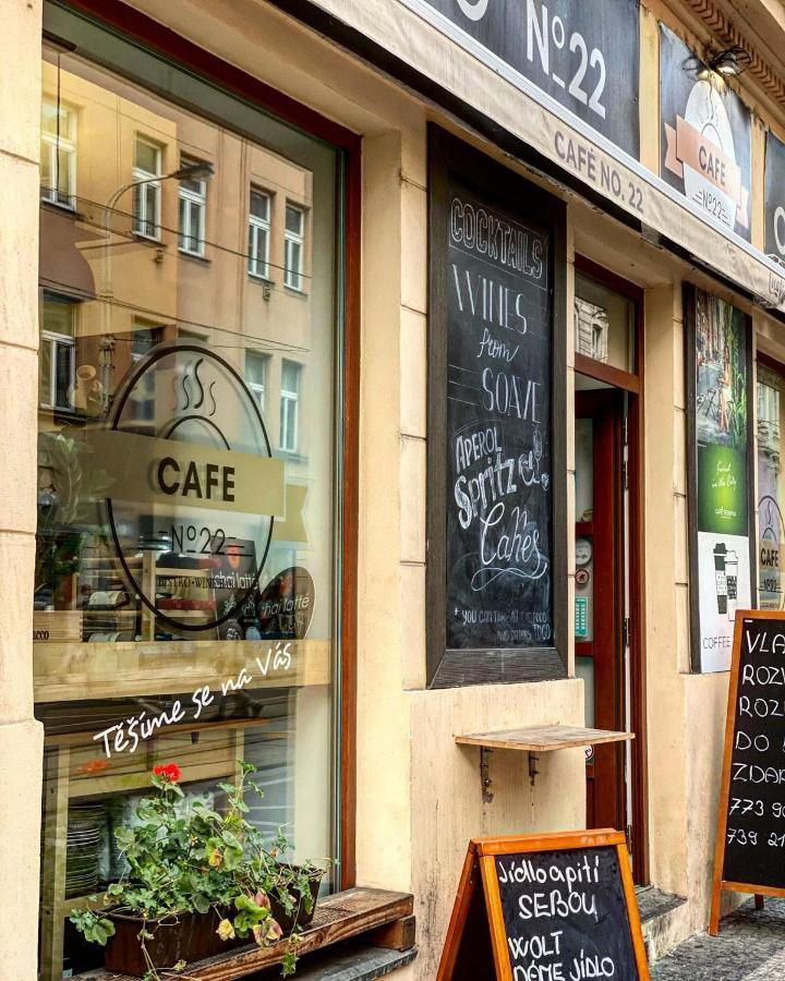 Cafe No.22 Apartamento